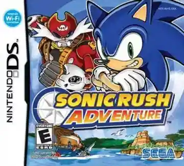 Sonic Rush Adventure (USA) (En,Ja,Fr,De,Es,It)-Nintendo DS